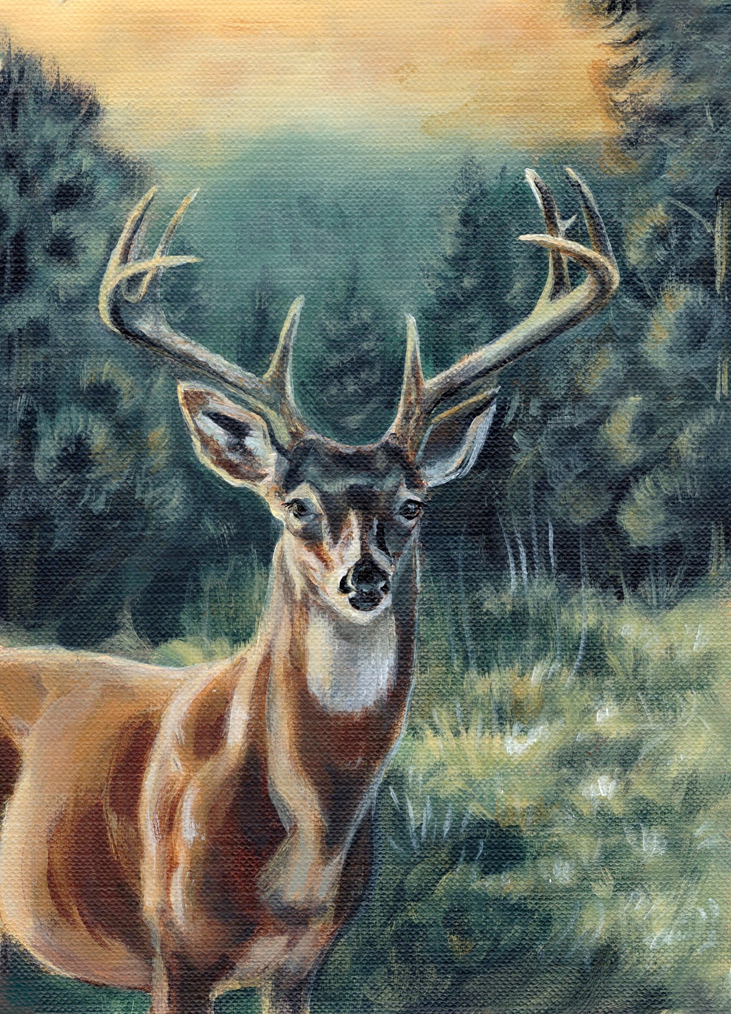 "Monarch" Giclée Prints