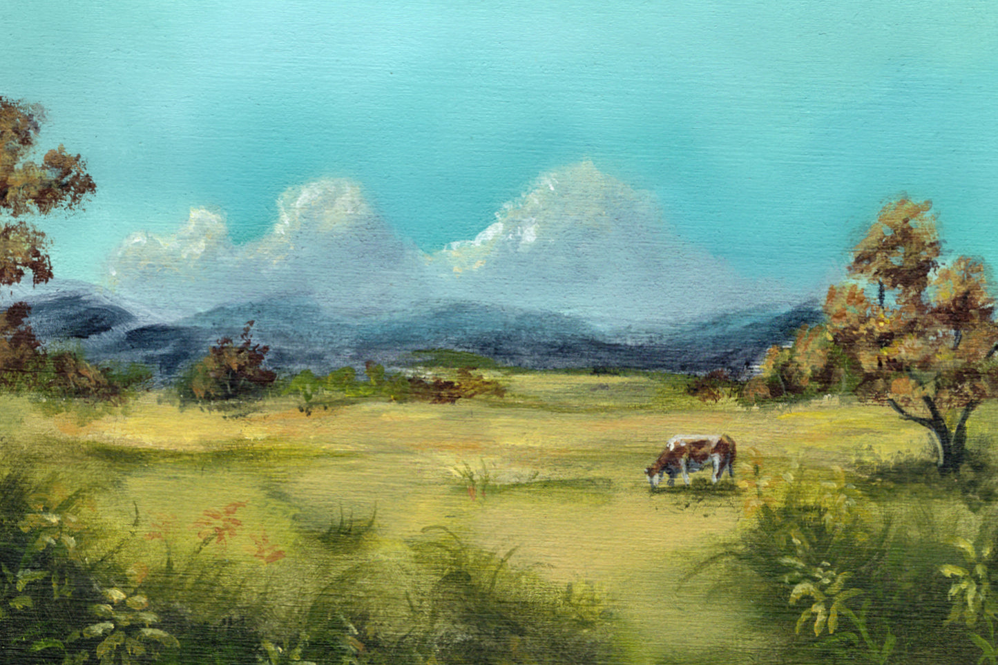 "Goldenrod" Giclée Prints