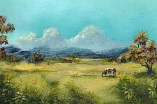 "Goldenrod" Giclée Prints