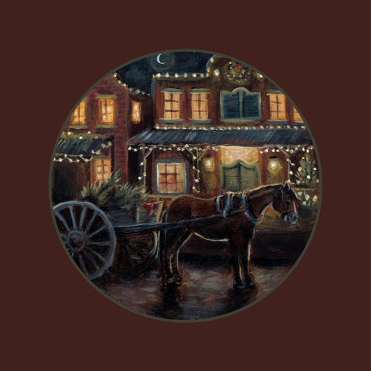 Saloon Limited Giclée Print