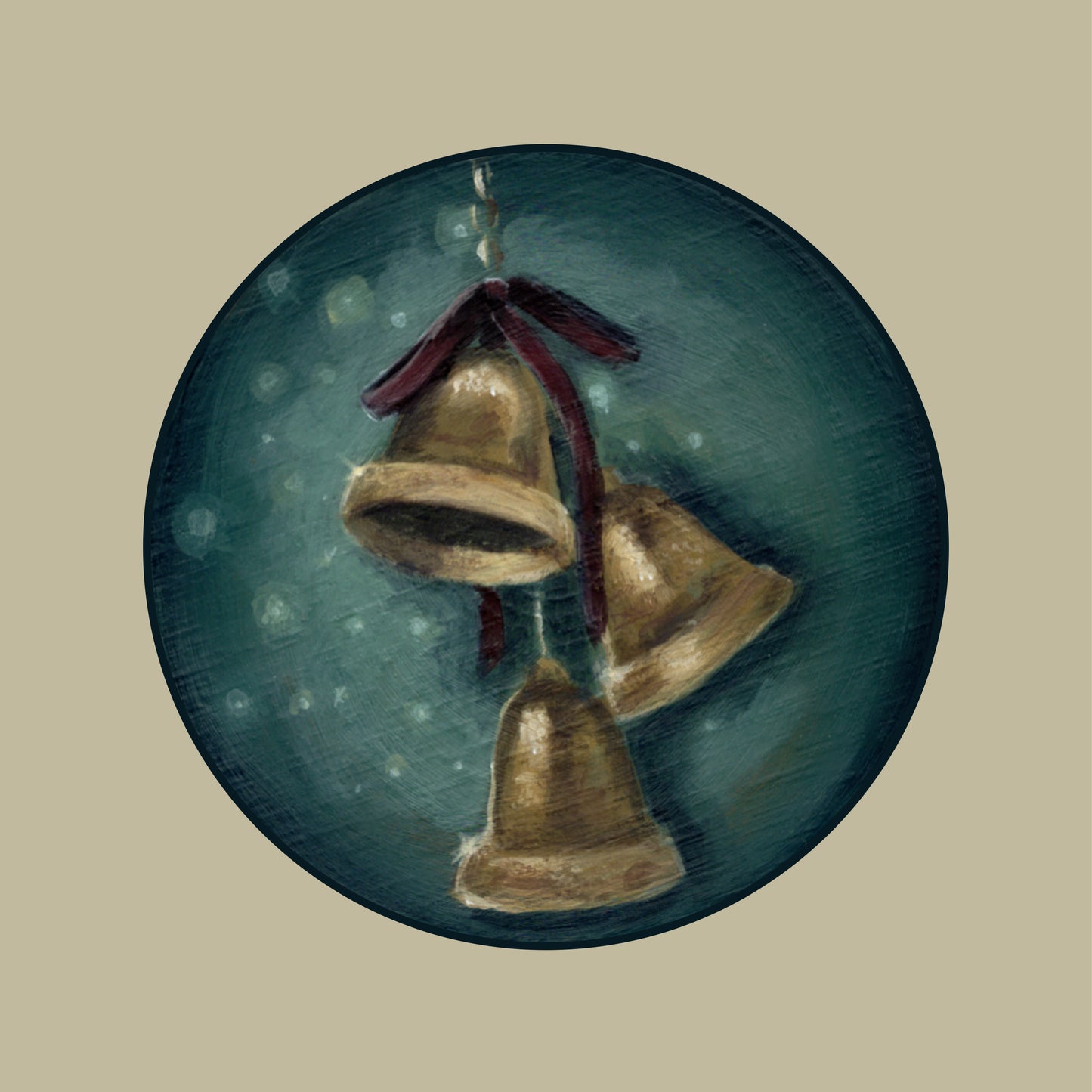 Brass Bells Limited Giclée Print