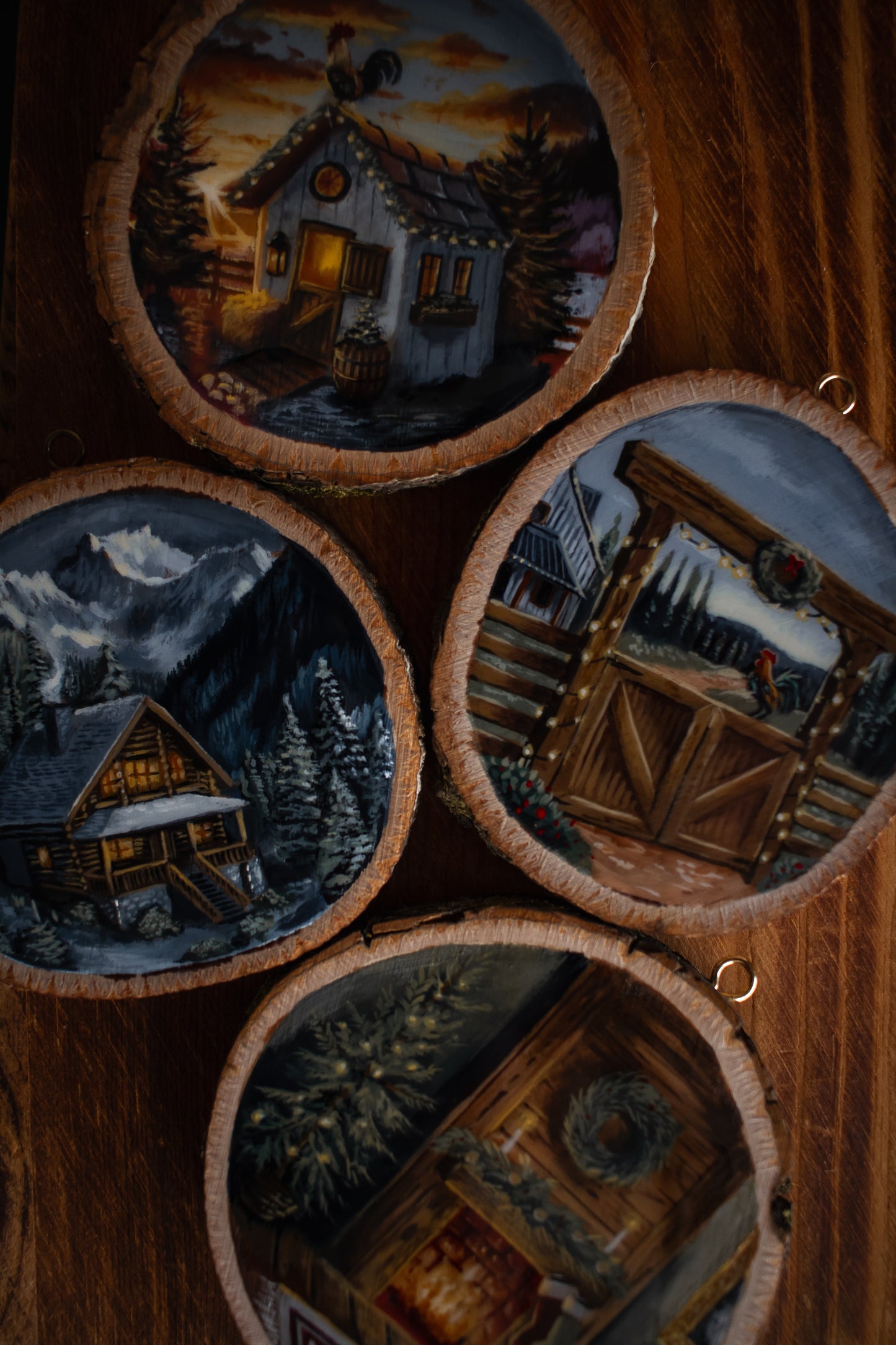 Christmas Ornament Commission