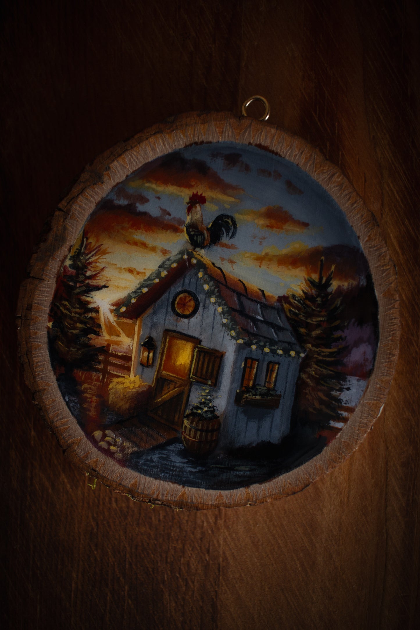 Christmas Ornament Commission