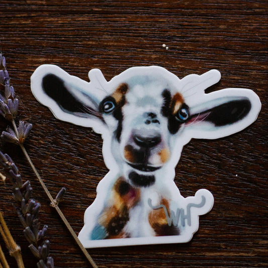 NIgerian Dwarf Sticker