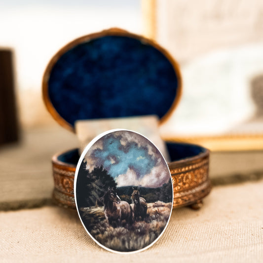 "Good Company" Sticker