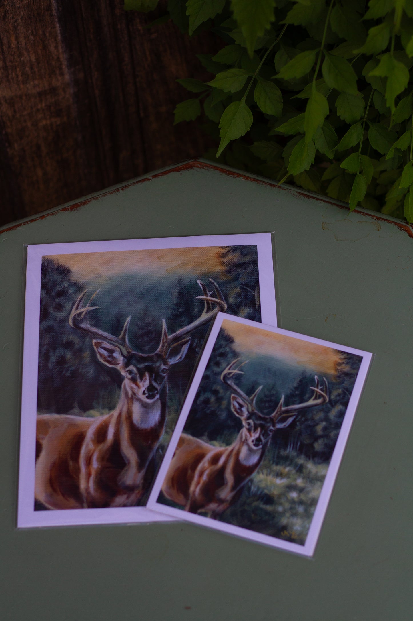 "Monarch" Giclée Prints