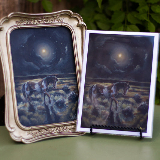 "Midnight Solitude" Giclée Prints