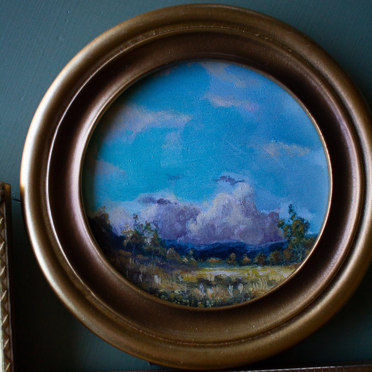 "Rolling In" Giclée Prints