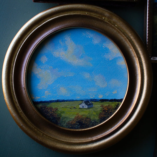 "The Cows Came Home"