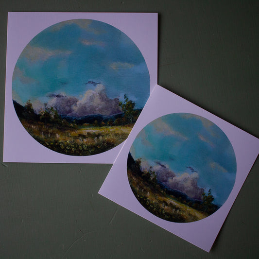 "Rolling In" Giclée Prints