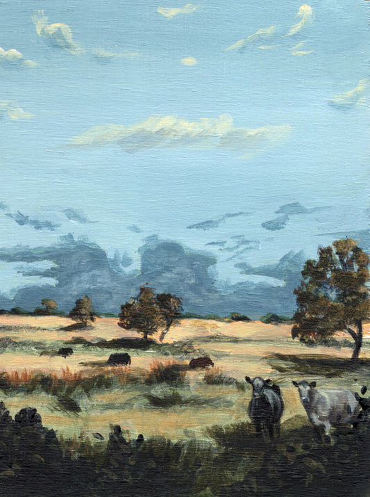 "Neighbors" Giclée Prints