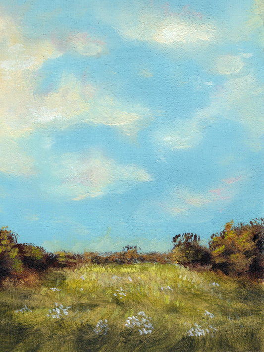 "Texas October" Giclée Prints