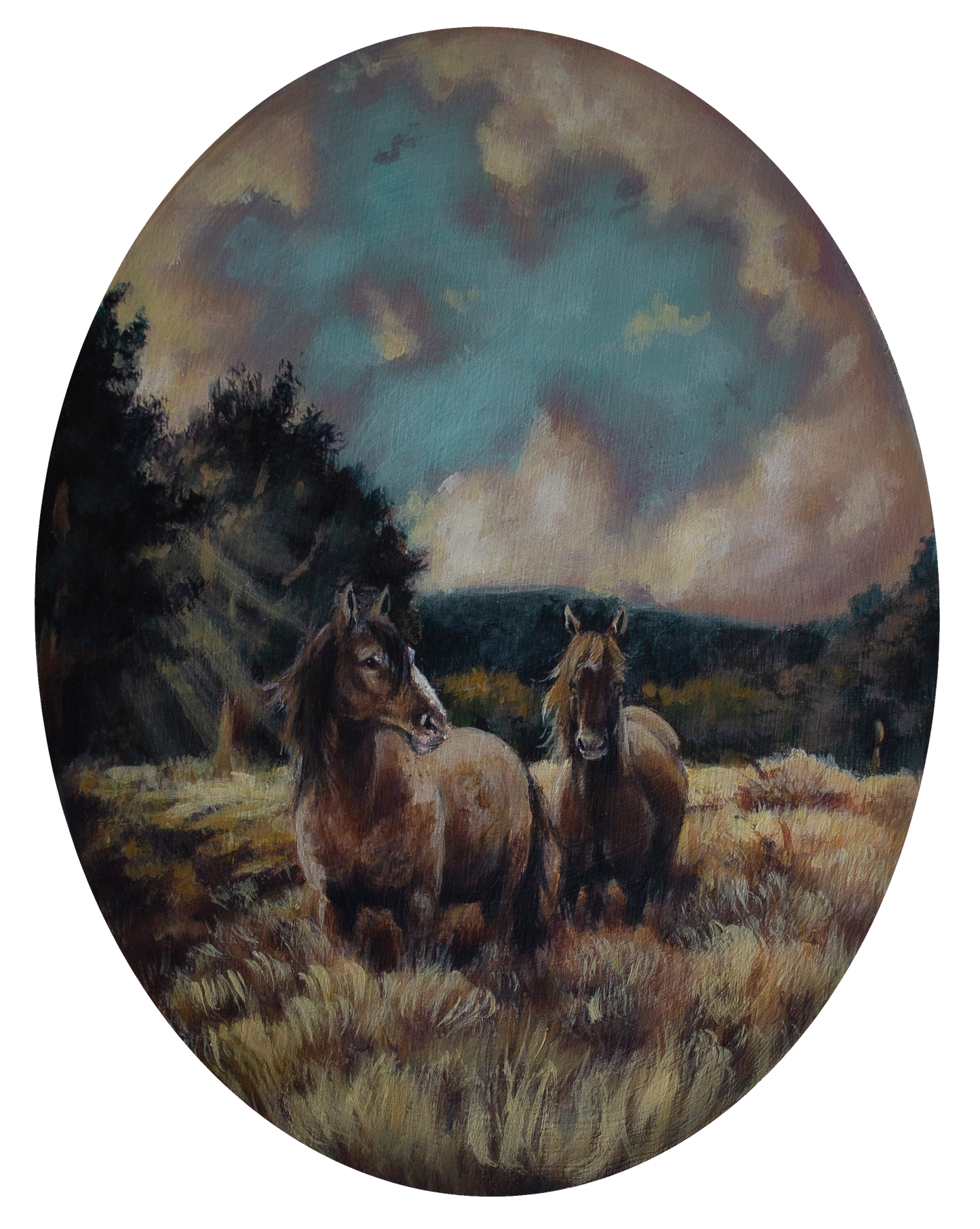 "Good Company" Giclée Prints