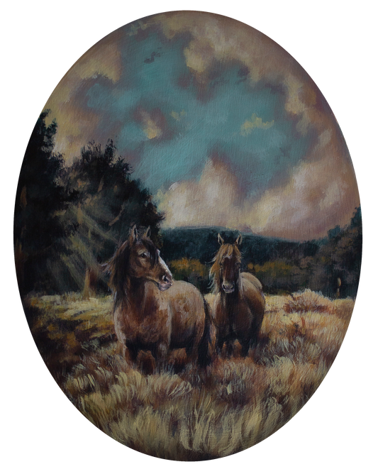 "Good Company" Giclée Prints