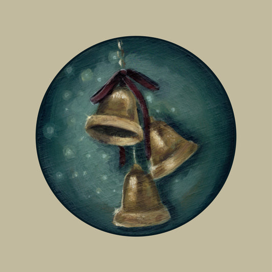Brass Bells Limited Giclée Print